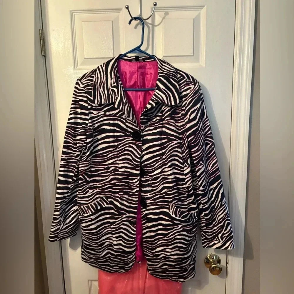 S & d jacket‎